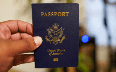 How to get your USA Passport in 2024