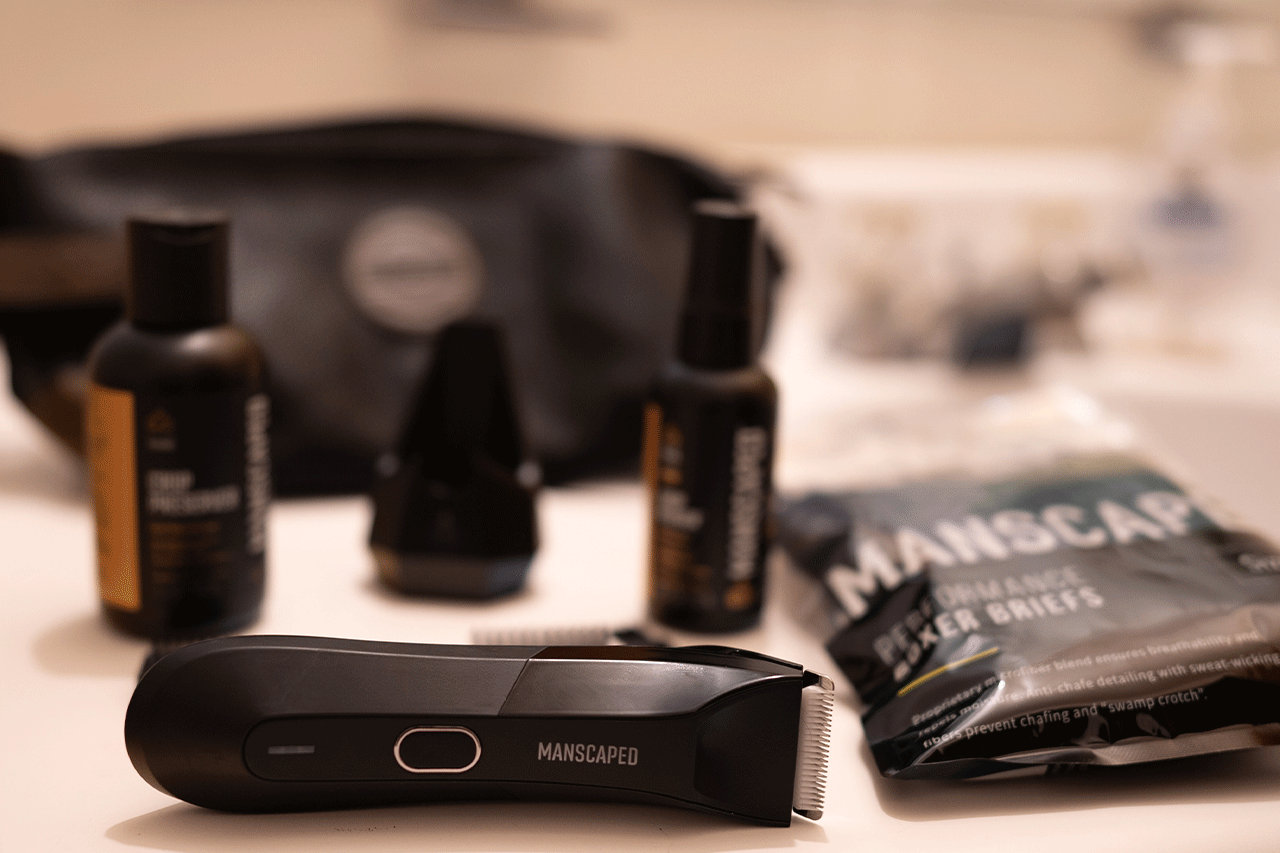 The Best Grooming Kit for Men that Travel | A premium Selection