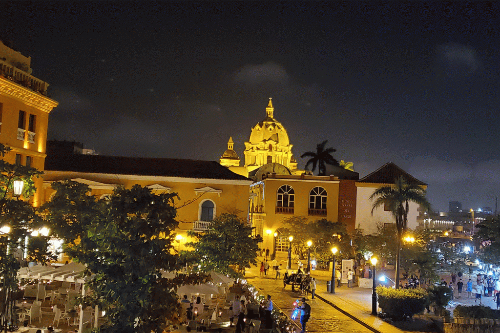 Cartagena Nightlife