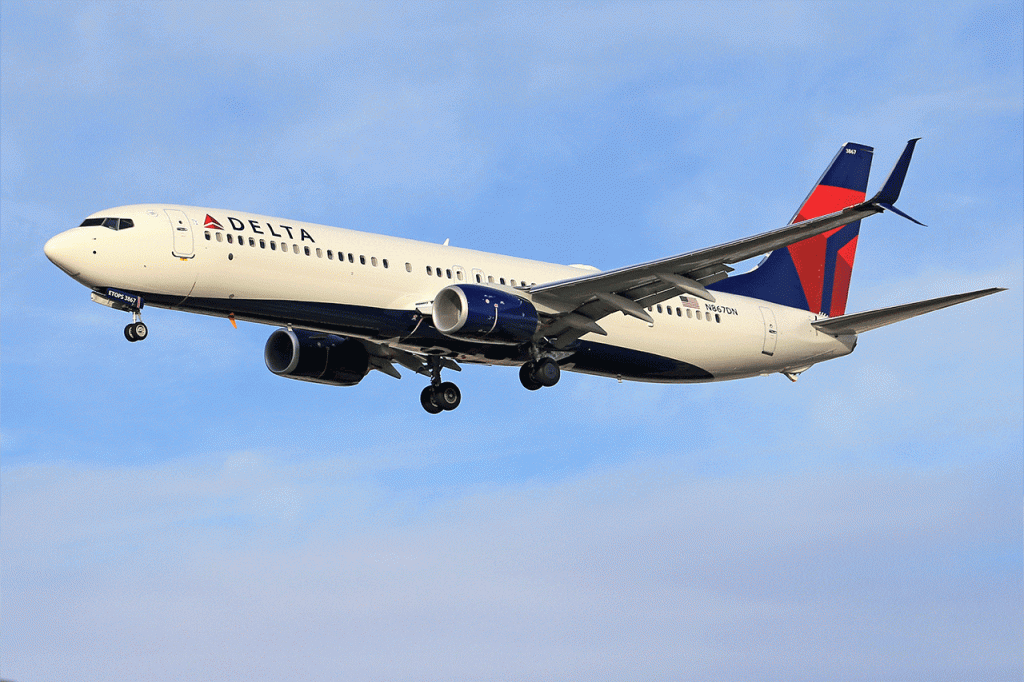 Delta  The Best airlines in the US