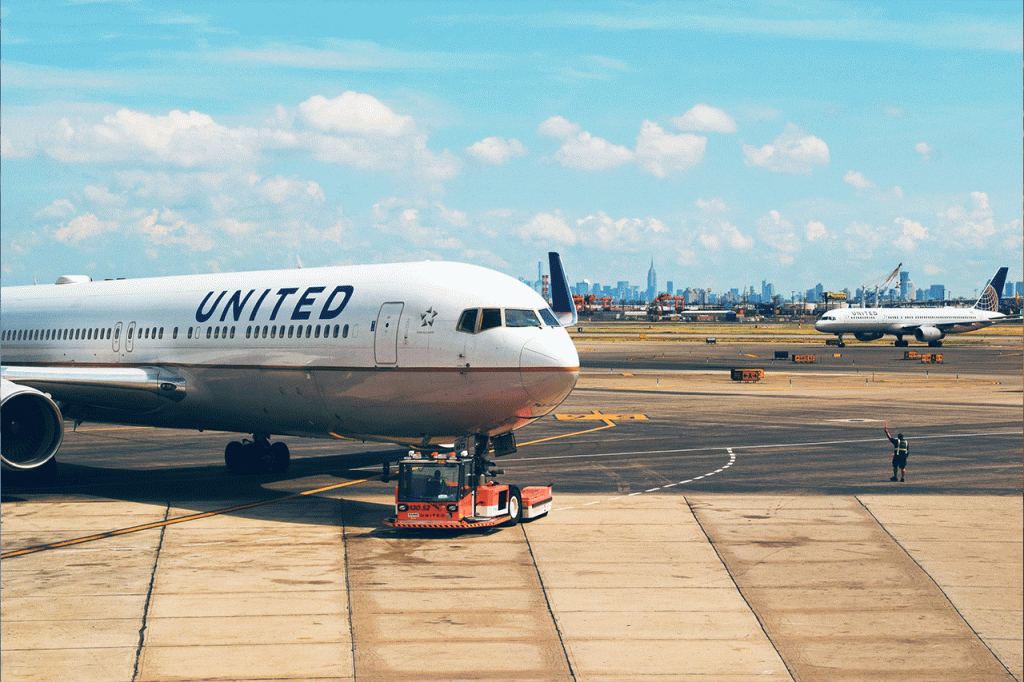 United The Best airlines in the US