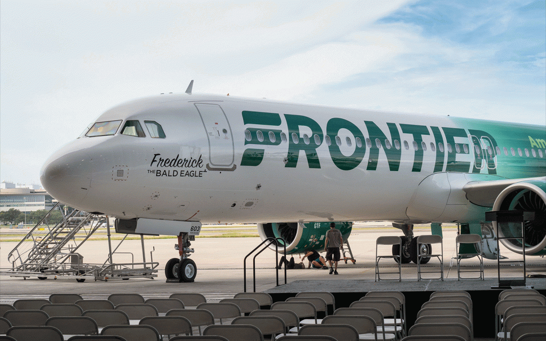 Frontier all you can fly pass