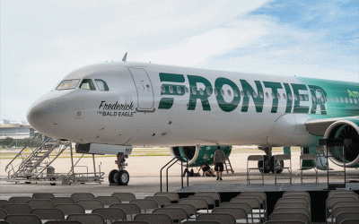 Frontier Airlines All you can Fly pass for $599