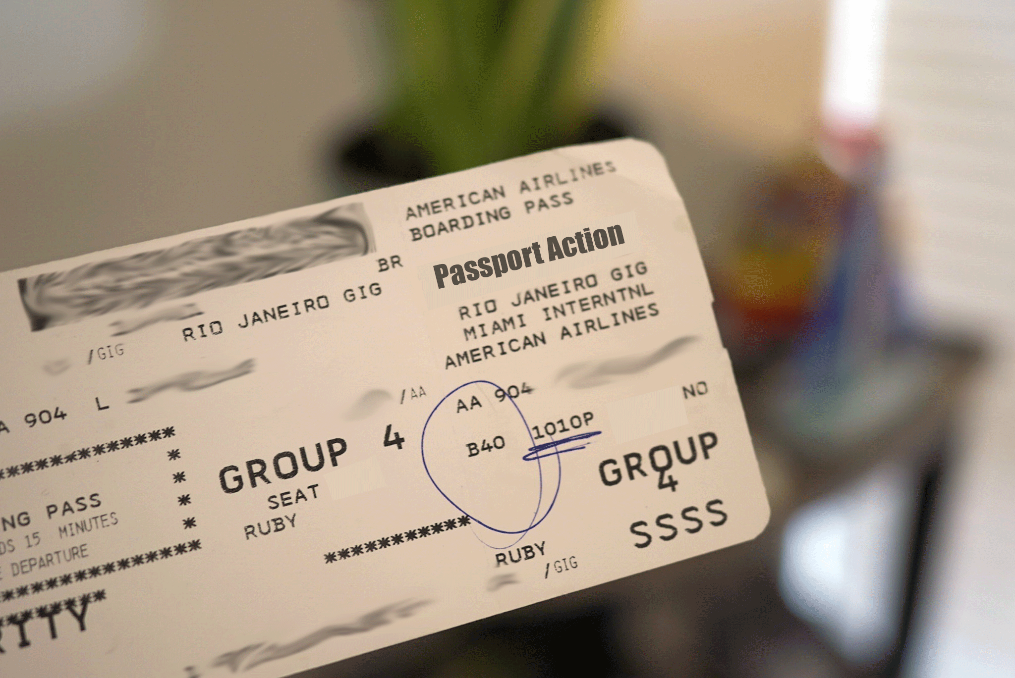 Why Do I Always Get Ssss On My Boarding Pass Reddit