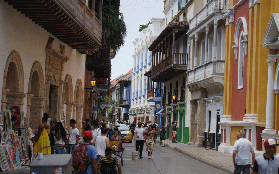 The Cost to Visit Cartagena Colombia