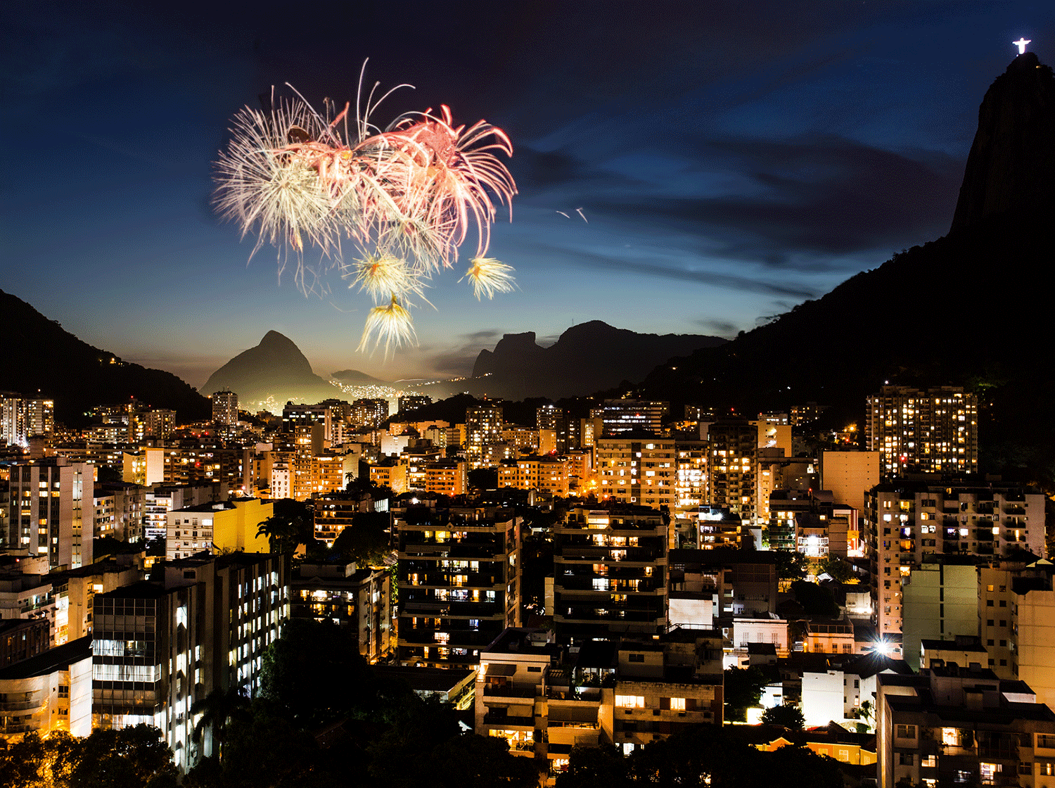 Rio De Janeiro: The City Of Stunning Natural Beauty Rich Culture And  Vibrant Energy –