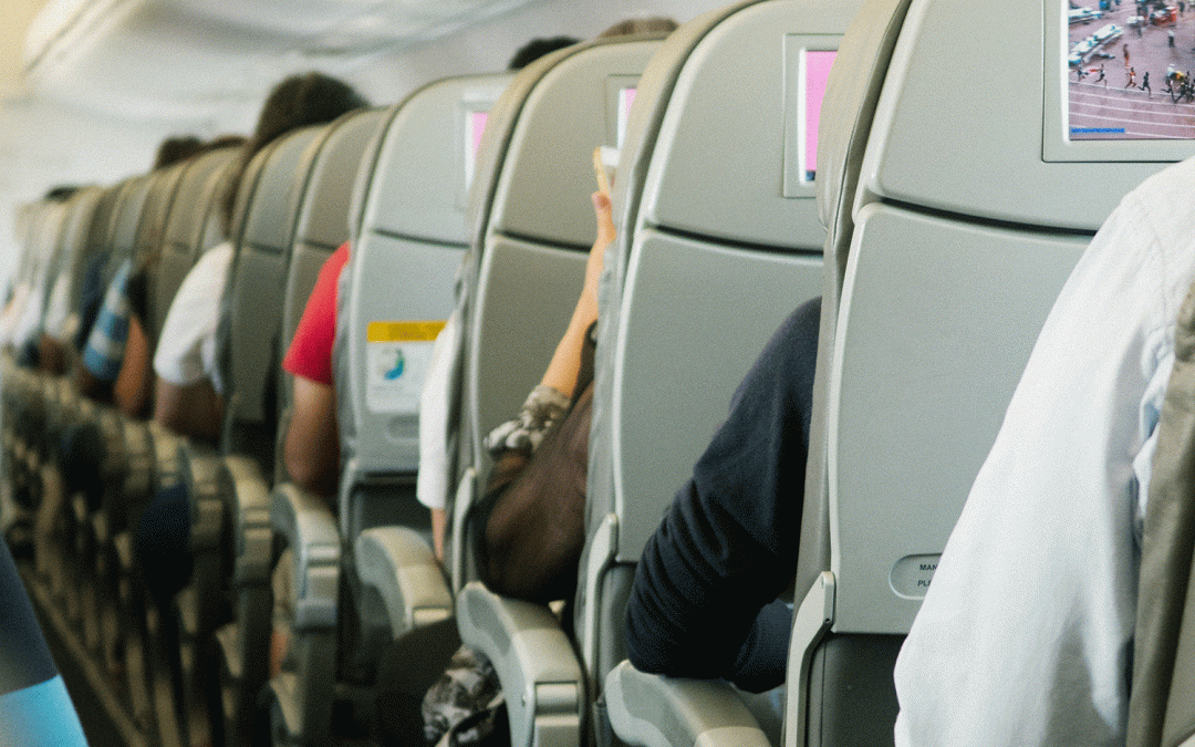 what to do if bumped from an overbooked flight