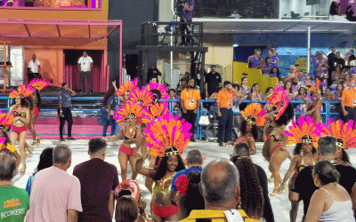 Carnival in Rio De Janeiro: The Biggest Party on Earth