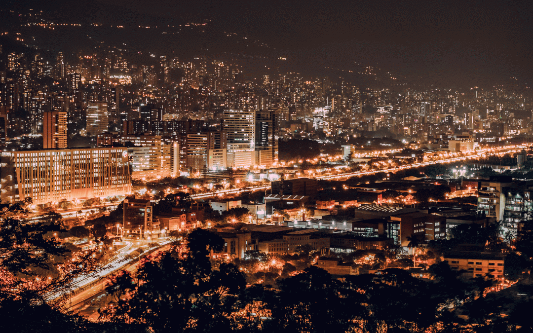 Drugged and Robbed In Medellin Colombia