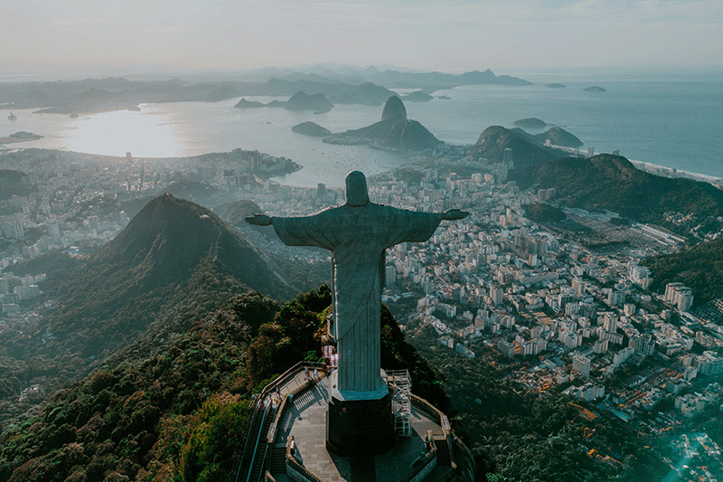 One of the best Travel destinations is to visit Rio de Janeiro in February