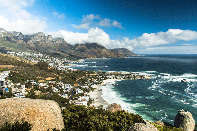 Visit Cape Town In February