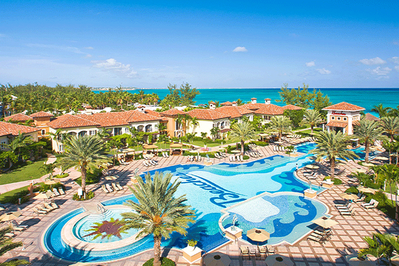 beaches resort and spa Turks and Caicos