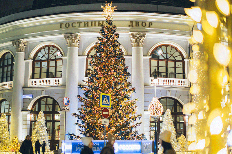 The 20 Best Places To Go During Christmas