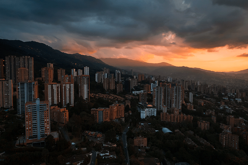 bogota is one of the best party destinations in the world
