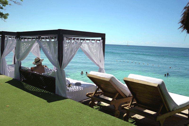 You Should Visit Bora Bora Beach Club In Cartagena Colombia