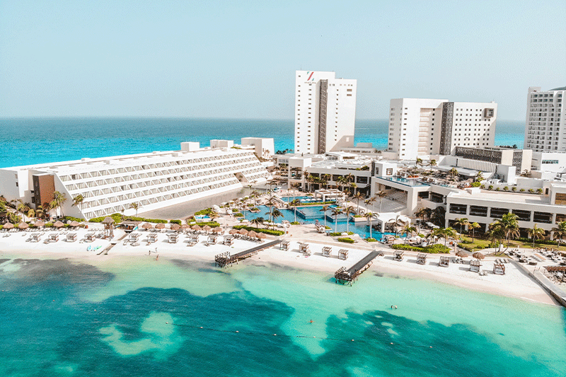 Cancun In March