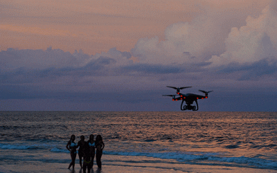 Consequences Of A Tourist Bringing A Drone To Mexico 2024