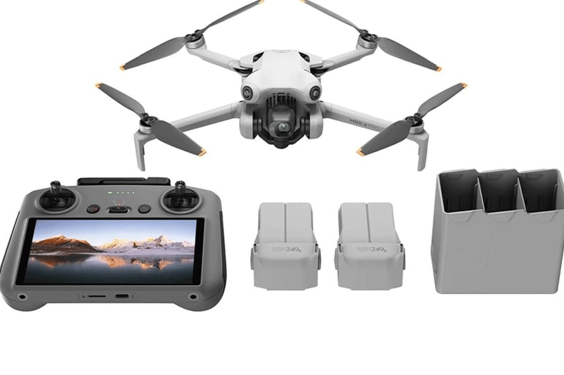 you can bring a dji pro mini 4 drone to mexico. it weighs less than 250 grams