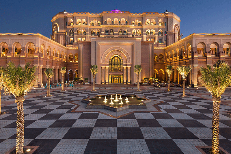 emirates palace hotel luxury
