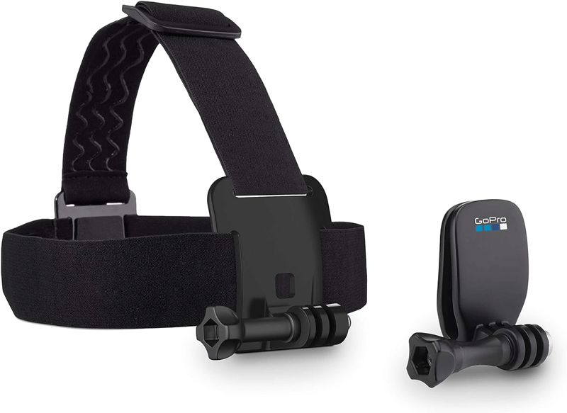 GoPro Head Strap with quick Clip