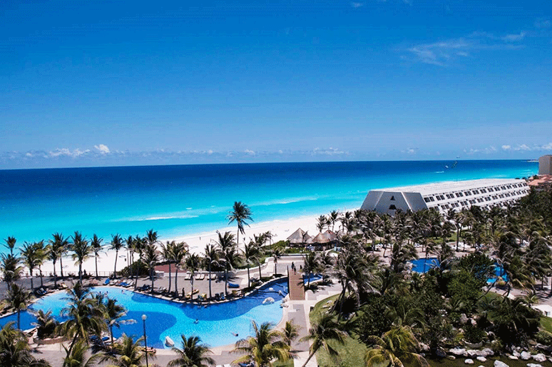 Grand Oasis Resort In Cancun
