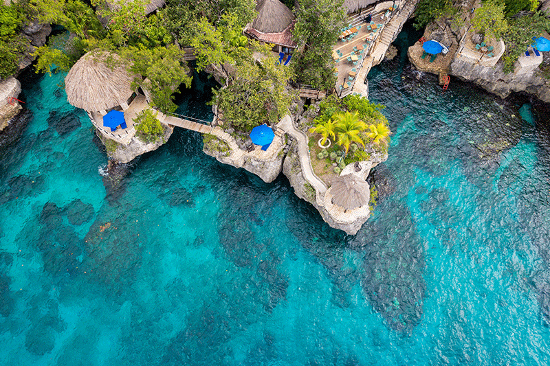 Jamaica the best tropical destination