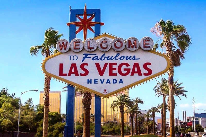 Las Vegas is the best party destination in the world