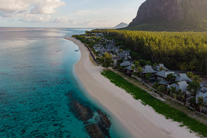 Mauritius the best tropical destination to visit in march