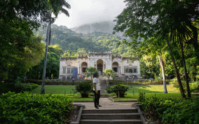 Parque Lage Is a Hidden Gem: Find Out Why Its Worth a Visit