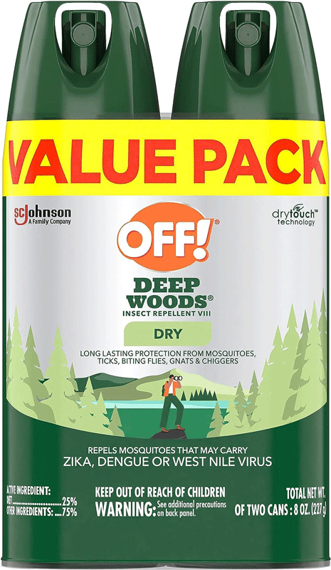 Pack Insect Repellant