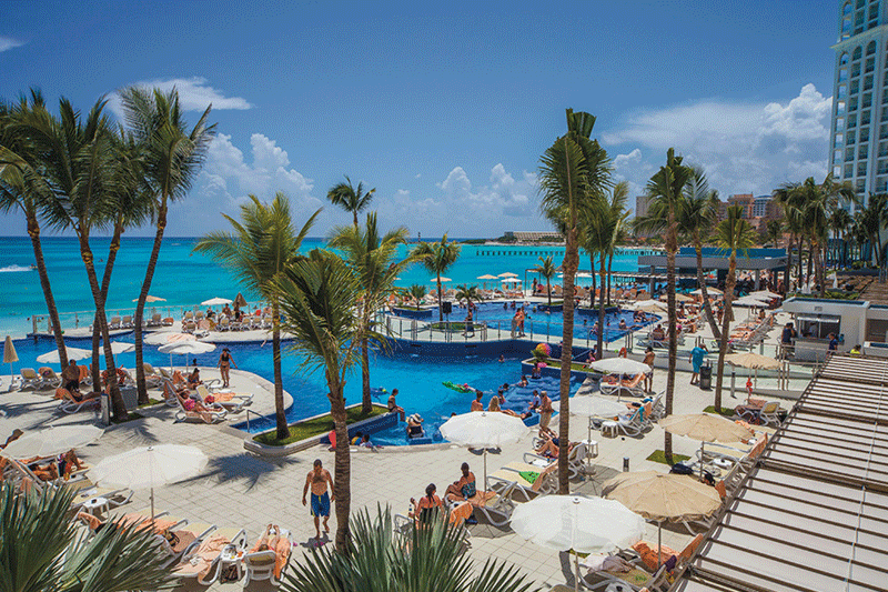 riu cancun resort 