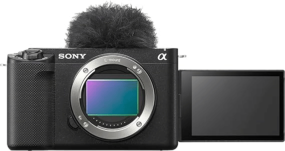Sony zv-e1 camera