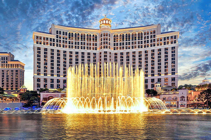 The 7 Best Las Vegas Resorts