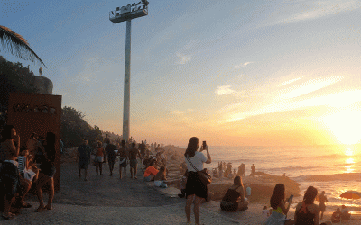 Watch The Sunset In Rio De Janeiro at The 12 Best Places