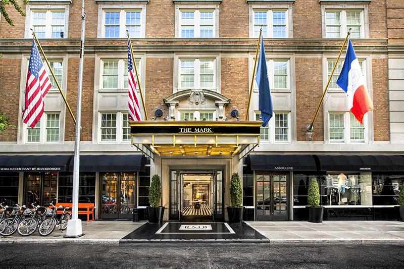 the mark hotel in new york city