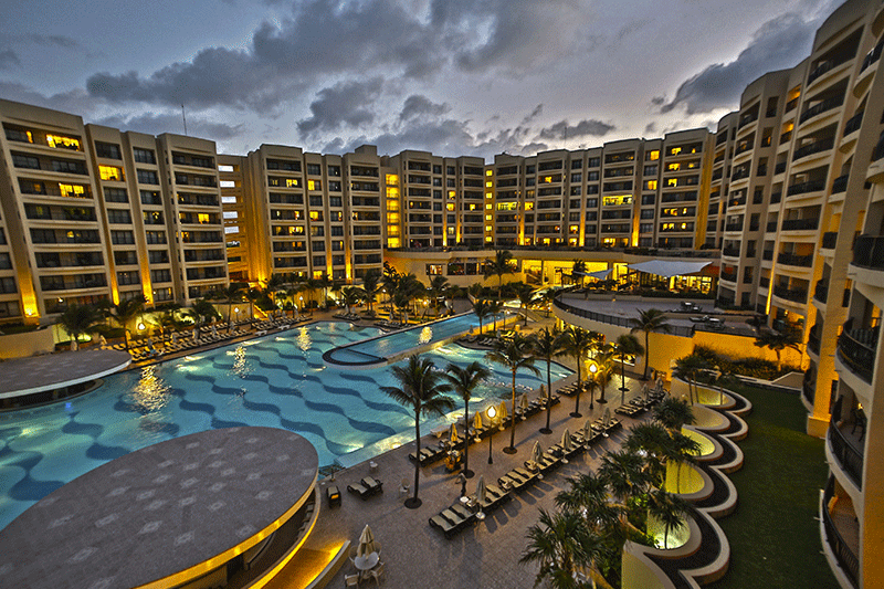 the royal sands resort in cancun