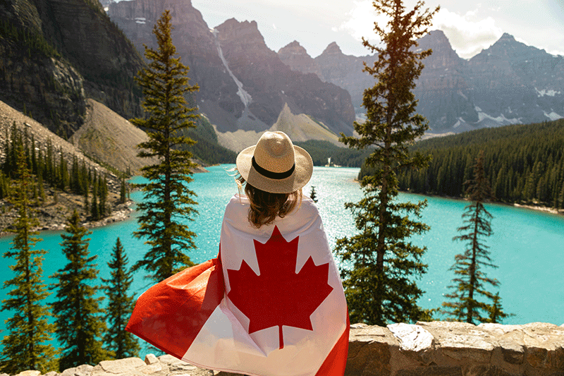 Travel To Canada In July