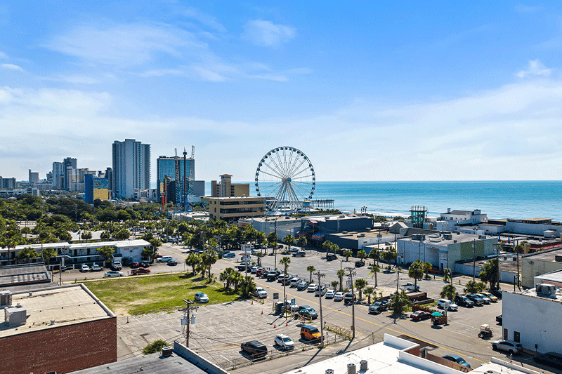 where to stay in myrtle beach