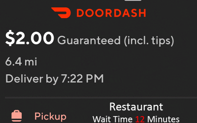 How Much Does Door Dash Drivers Make In 2024