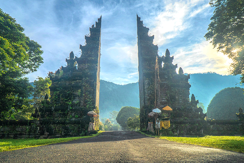 indonesia the cheapest country to visit
