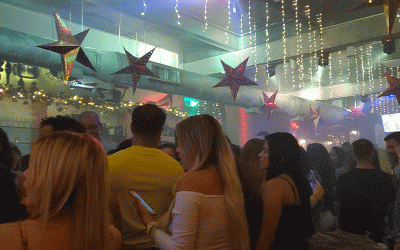 Nightclubs In Cartagena Colombia Walled City Shut Down
