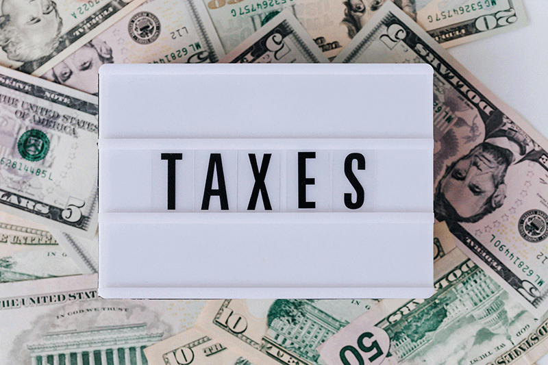 taxes for doordash drivers