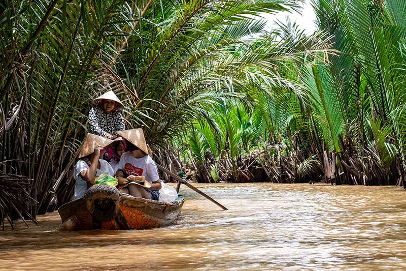 Vietnam the cheapest country to visit