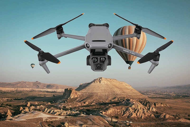 DJI Drone Ban Passed By Congress and Americans Are Mad